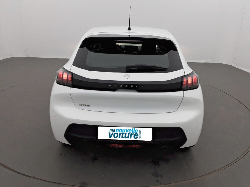 Occasion PEUGEOT 208 208 PureTech 75 S&S BVM5 - Active Pack