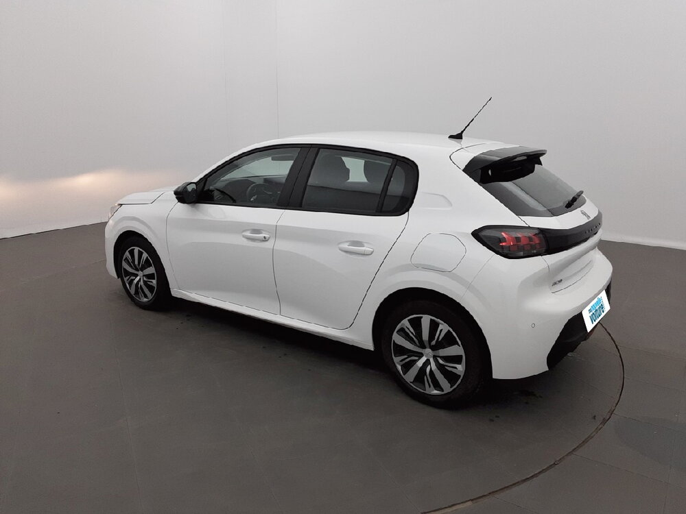 Occasion PEUGEOT 208 208 PureTech 75 S&S BVM5 - Active Pack