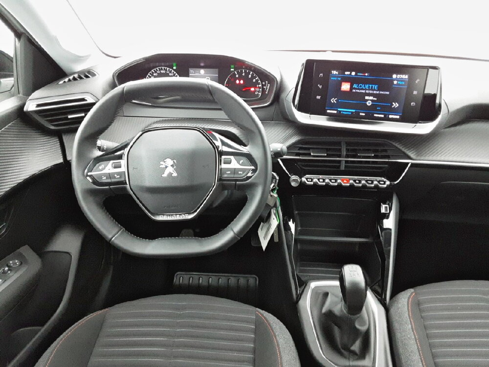 Occasion PEUGEOT 208 208 PureTech 75 S&S BVM5 - Active Pack