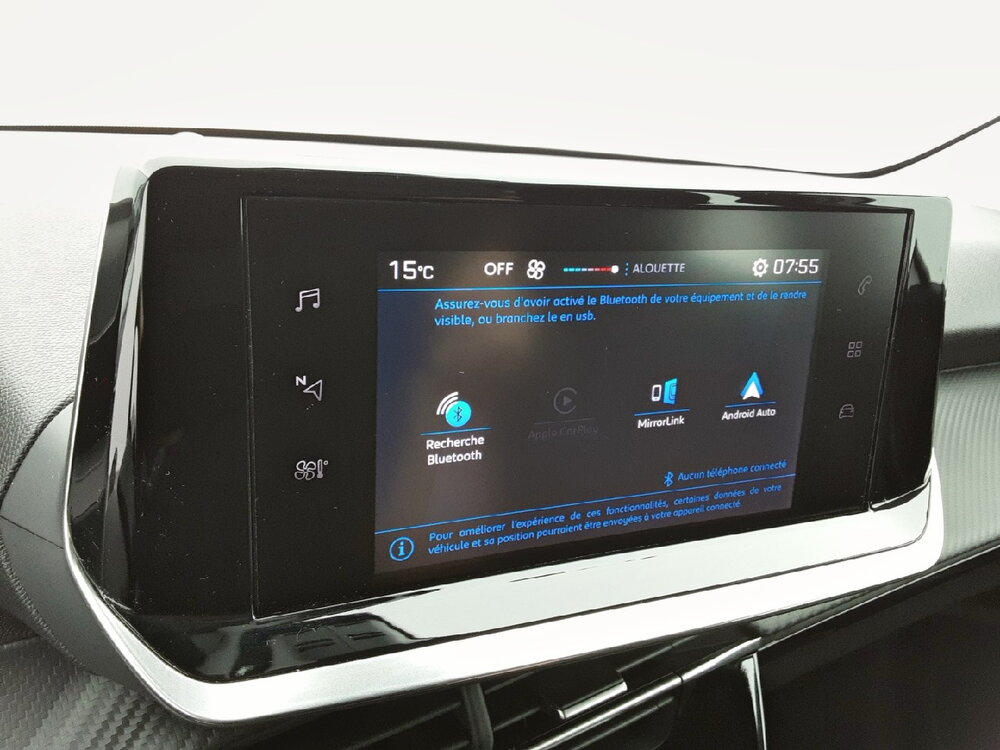 Occasion PEUGEOT 208 208 PureTech 75 S&S BVM5 - Active Pack