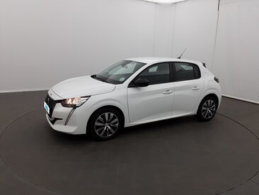 Occasion PEUGEOT 208 208 PureTech 75 S&S BVM5 - Active Pack