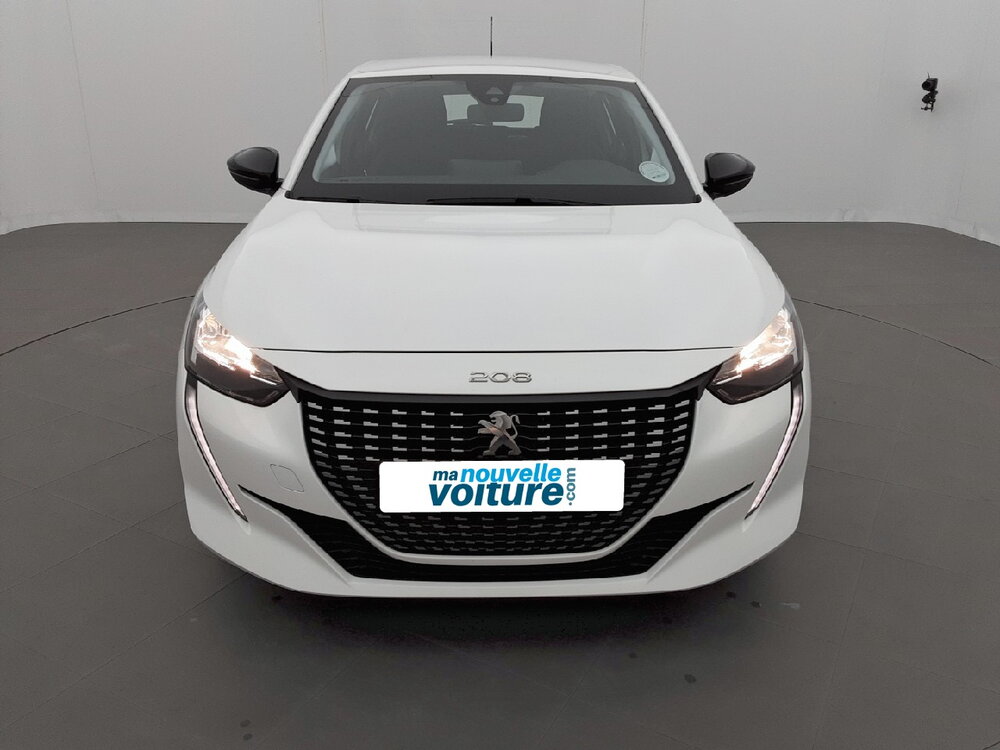 Occasion PEUGEOT 208 208 PureTech 75 S&S BVM5 - Active Pack