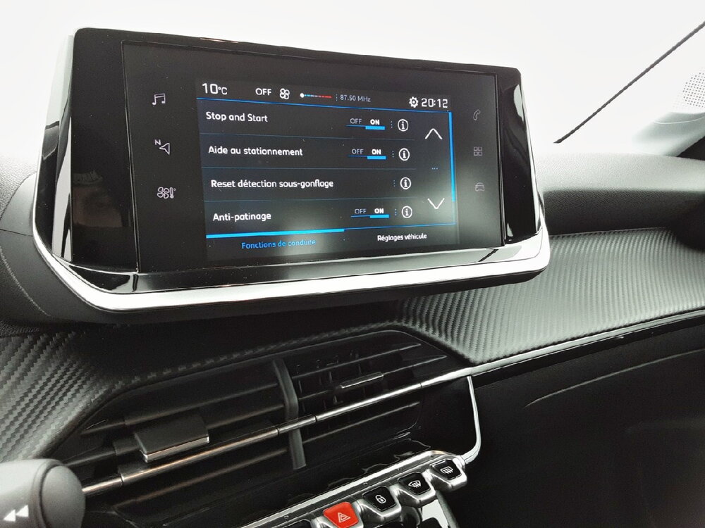 Occasion PEUGEOT 208 208 PureTech 75 S&S BVM5 - Active Pack