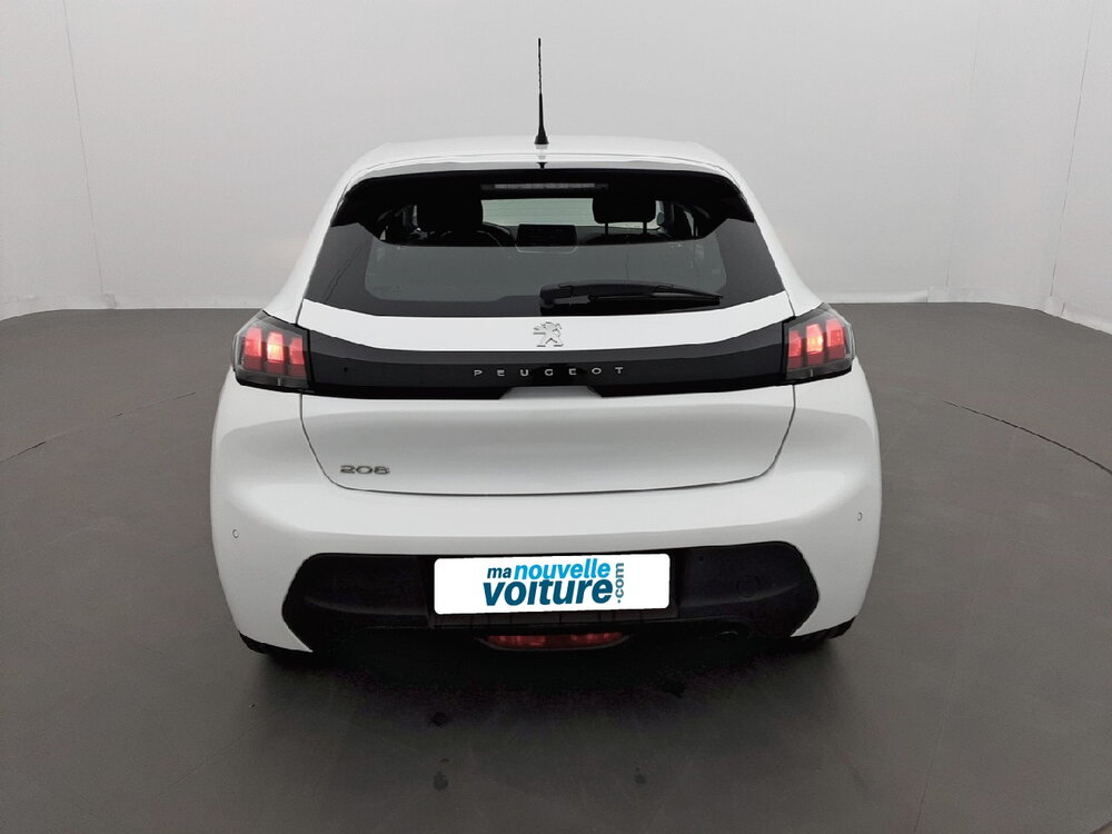 Occasion PEUGEOT 208 208 PureTech 75 S&S BVM5 - Active Pack