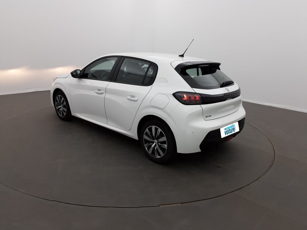 Occasion PEUGEOT 208 208 PureTech 75 S&S BVM5 - Active Pack