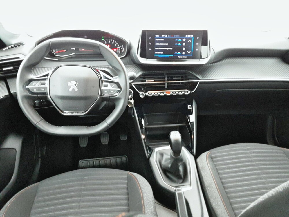 Occasion PEUGEOT 208 208 PureTech 75 S&S BVM5 - Active Pack