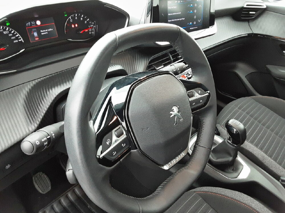 Occasion PEUGEOT 208 208 PureTech 75 S&S BVM5 - Active Pack