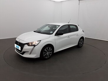 Occasion PEUGEOT 208 208 PureTech 75 S&S BVM5 - Active Pack