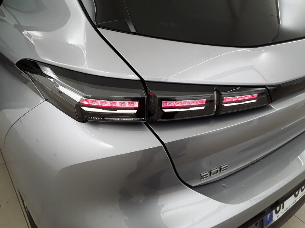 Occasion PEUGEOT 308 308 BlueHDi 130ch S&S BVM6 - Allure