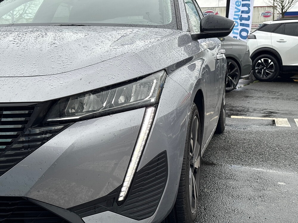 Occasion PEUGEOT 308 308 BlueHDi 130ch S&S BVM6 - Allure