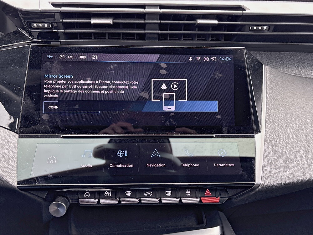 Occasion PEUGEOT 308 308 BlueHDi 130ch S&S BVM6 - Allure