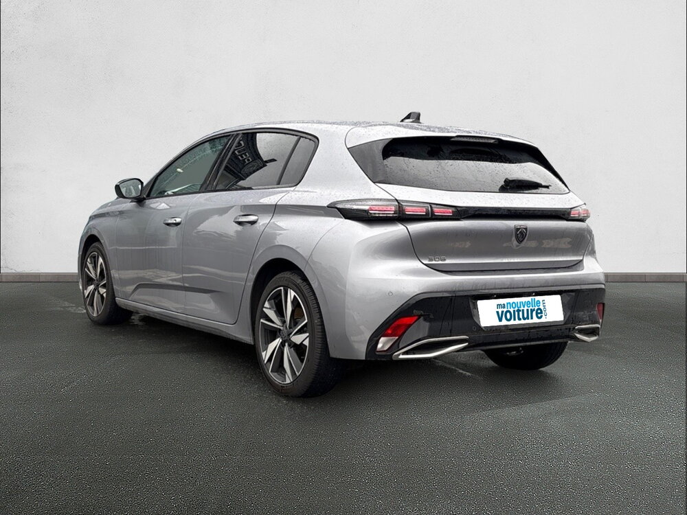 Occasion PEUGEOT 308 308 BlueHDi 130ch S&S BVM6 - Allure