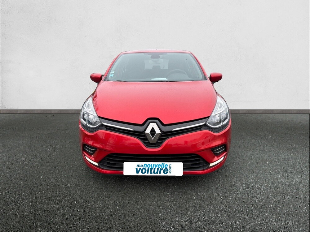 Occasion RENAULT Clio IV Clio TCe 75 - 19 - Génération