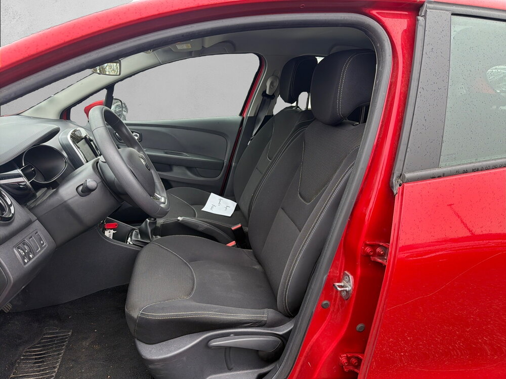 Occasion RENAULT Clio IV Clio TCe 75 - 19 - Génération