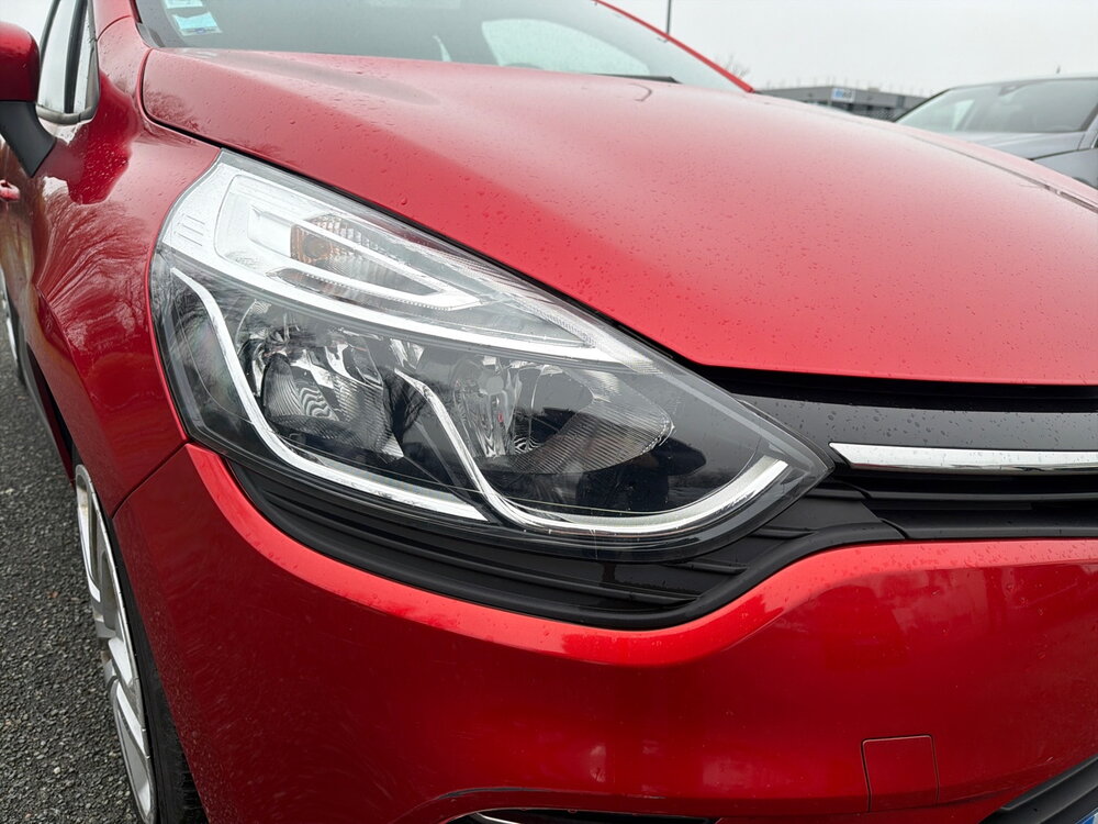 Occasion RENAULT Clio IV Clio TCe 75 - 19 - Génération