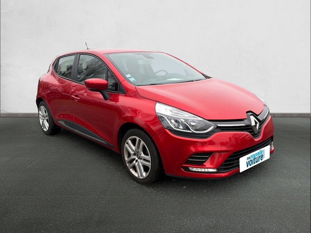 Occasion RENAULT Clio IV Clio TCe 75 - 19 - Génération