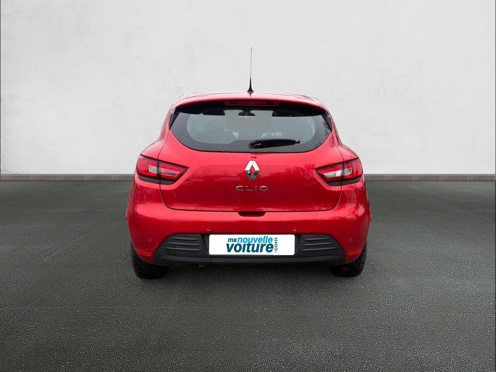 Occasion RENAULT Clio IV Clio TCe 75 - 19 - Génération