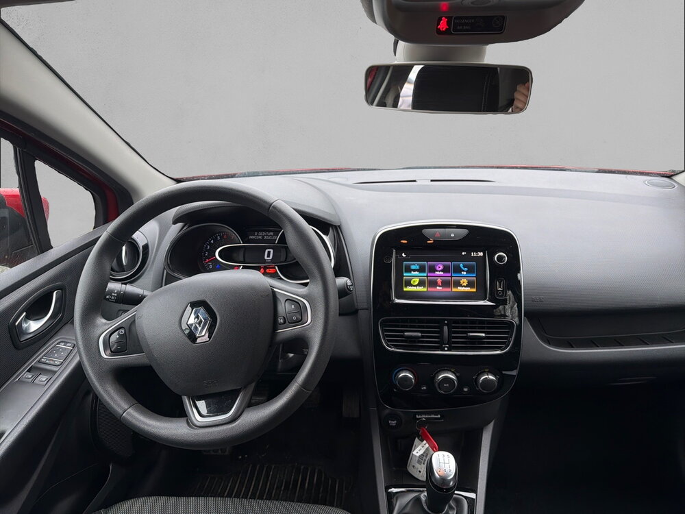 Occasion RENAULT Clio IV Clio TCe 75 - 19 - Génération