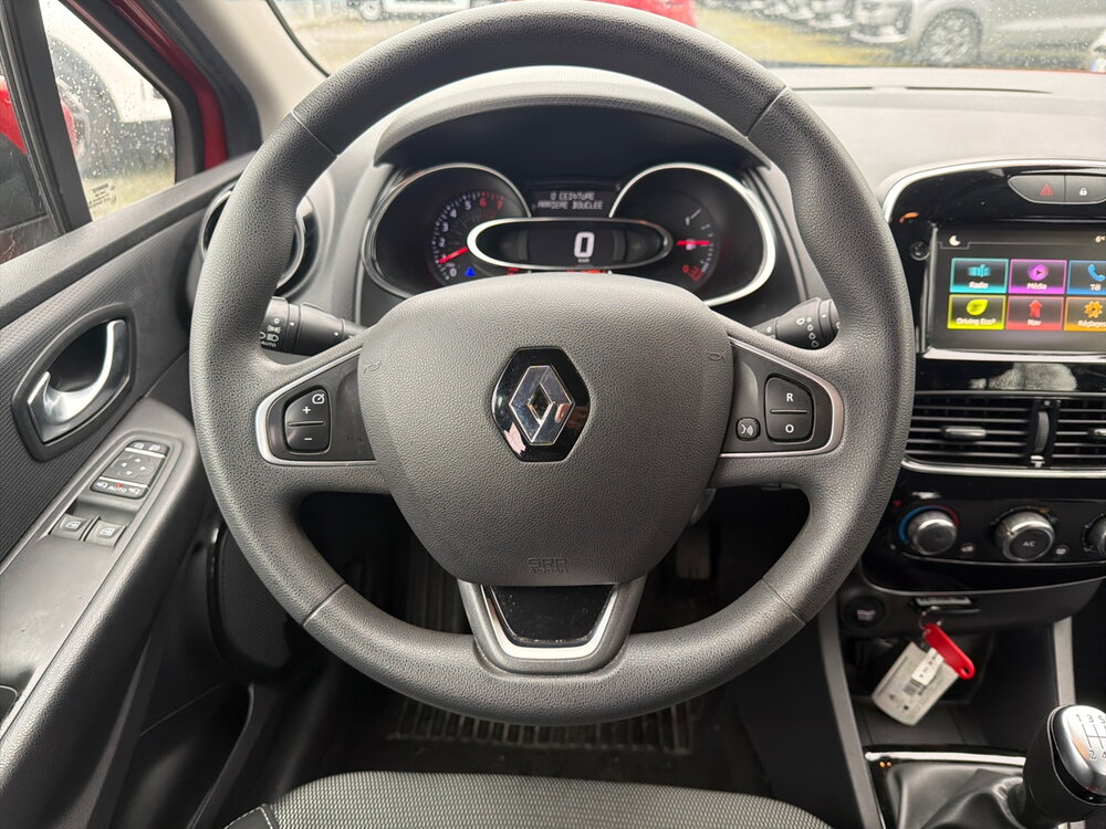 Occasion RENAULT Clio IV Clio TCe 75 - 19 - Génération