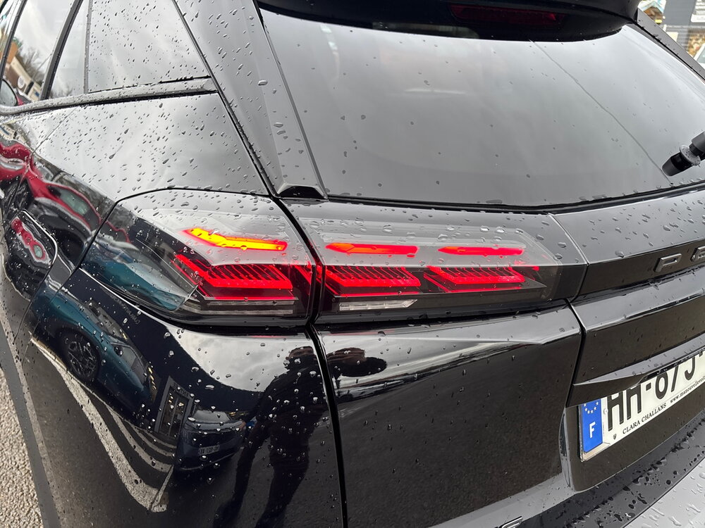 Occasion PEUGEOT 2008 2008 Hybrid 145 e-DCS6 - Allure
