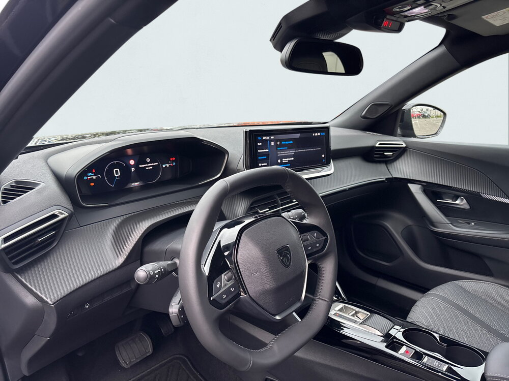 Occasion PEUGEOT 2008 2008 Hybrid 145 e-DCS6 - Allure