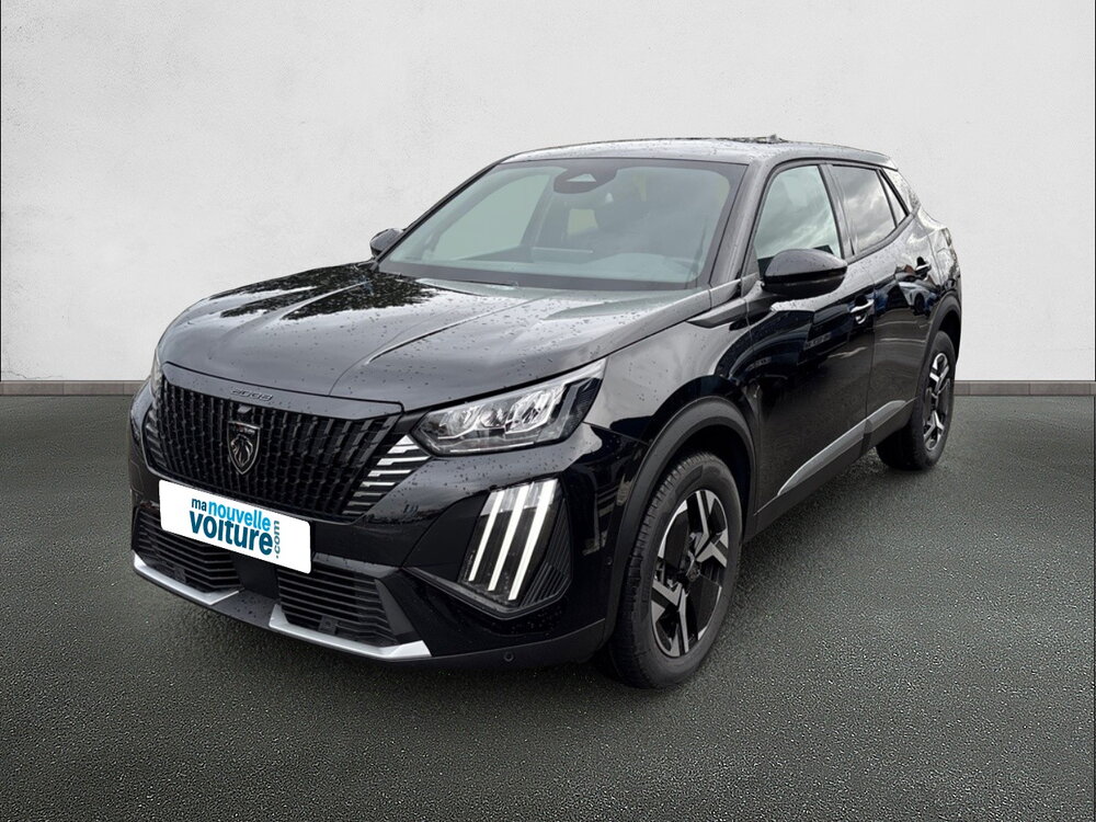 Occasion PEUGEOT 2008 2008 Hybrid 145 e-DCS6 - Allure