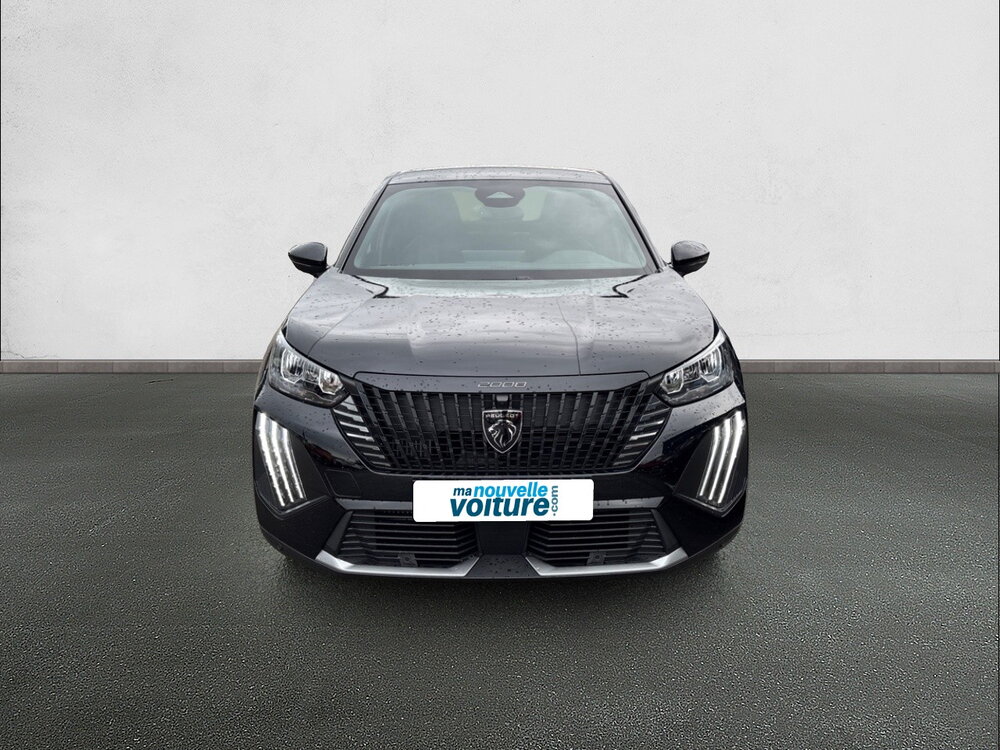 Occasion PEUGEOT 2008 2008 Hybrid 145 e-DCS6 - Allure