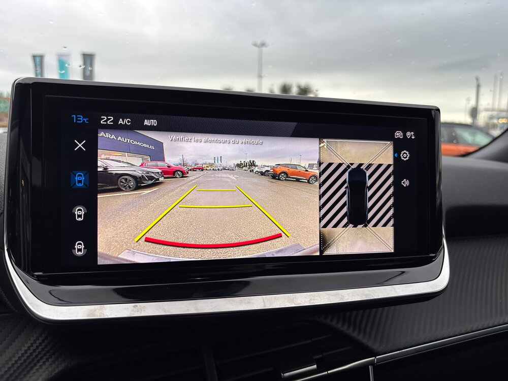 Occasion PEUGEOT 2008 2008 Hybrid 145 e-DCS6 - Allure