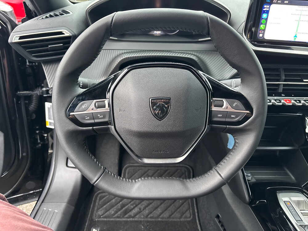 Occasion PEUGEOT 2008 2008 Hybrid 145 e-DCS6 - Allure