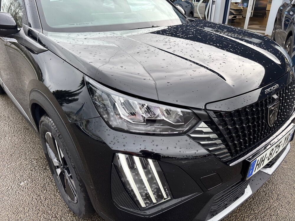 Occasion PEUGEOT 2008 2008 Hybrid 145 e-DCS6 - Allure