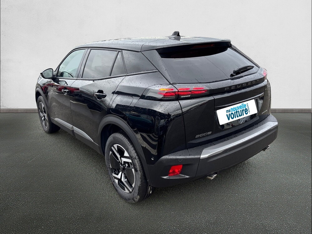 Occasion PEUGEOT 2008 2008 Hybrid 145 e-DCS6 - Allure