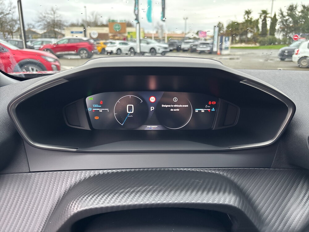 Occasion PEUGEOT 2008 2008 Hybrid 145 e-DCS6 - Allure