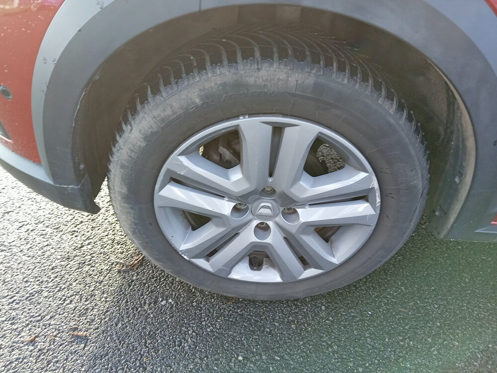 Occasion DACIA Sandero Sandero TCe 90 - 22 - Stepway Confort