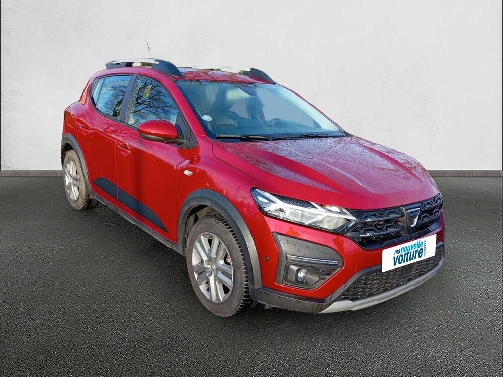 Occasion DACIA Sandero Sandero TCe 90 - 22 - Stepway Confort
