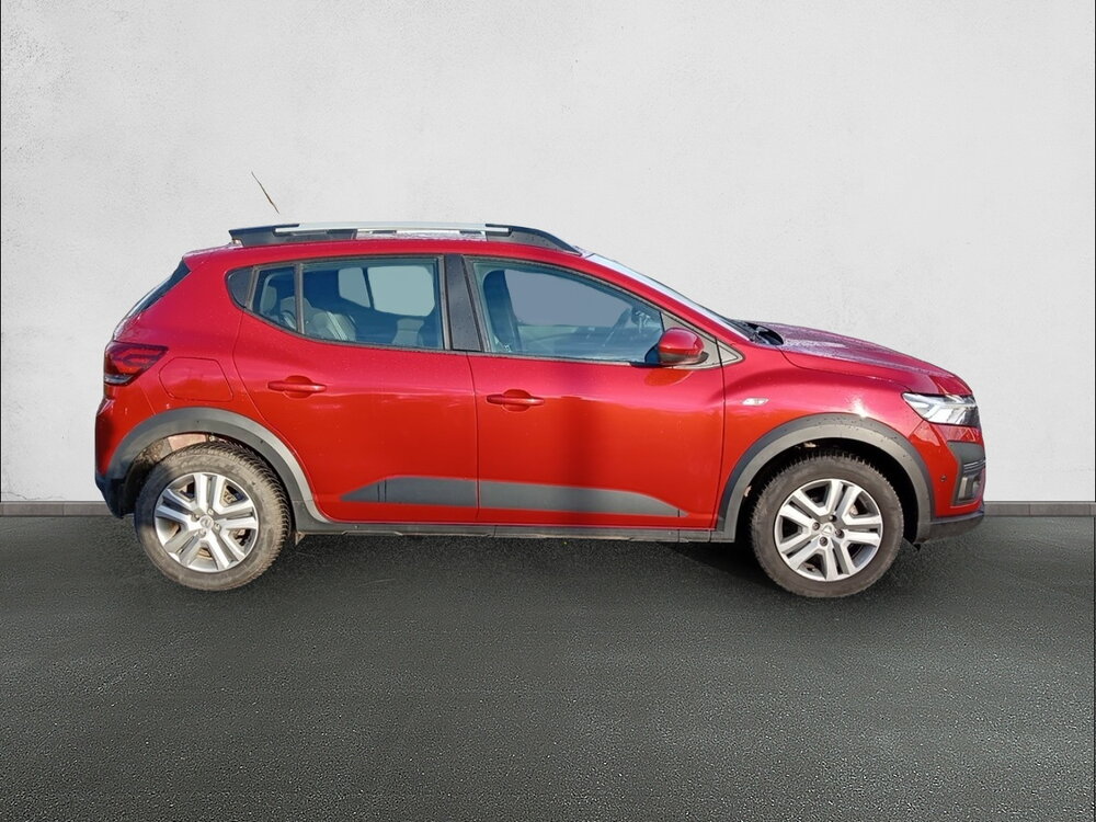 Occasion DACIA Sandero Sandero TCe 90 - 22 - Stepway Confort