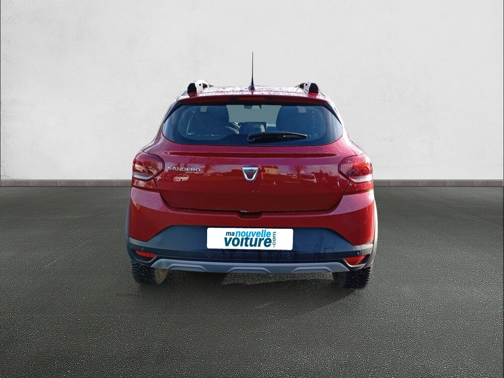 Occasion DACIA Sandero Sandero TCe 90 - 22 - Stepway Confort