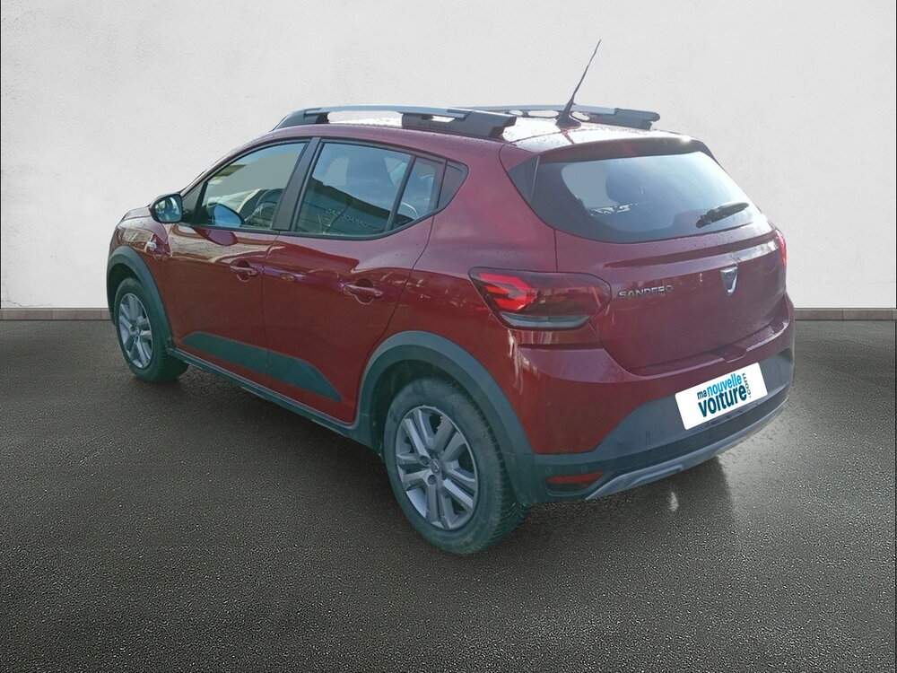 Occasion DACIA Sandero Sandero TCe 90 - 22 - Stepway Confort