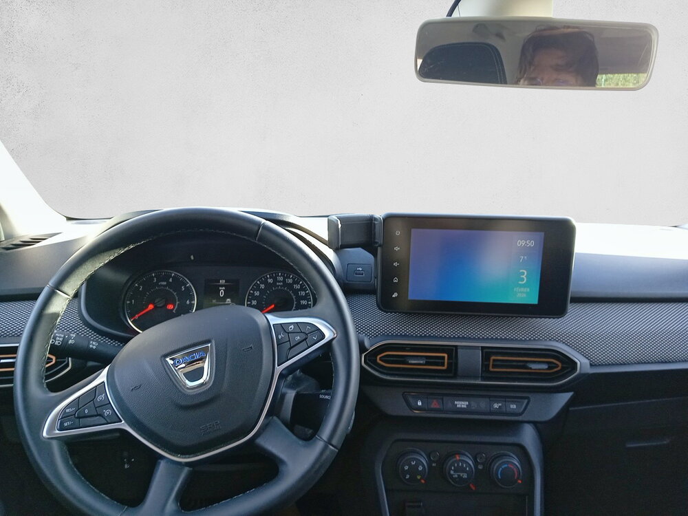 Occasion DACIA Sandero Sandero TCe 90 - 22 - Stepway Confort