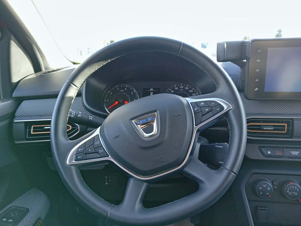 Occasion DACIA Sandero Sandero TCe 90 - 22 - Stepway Confort