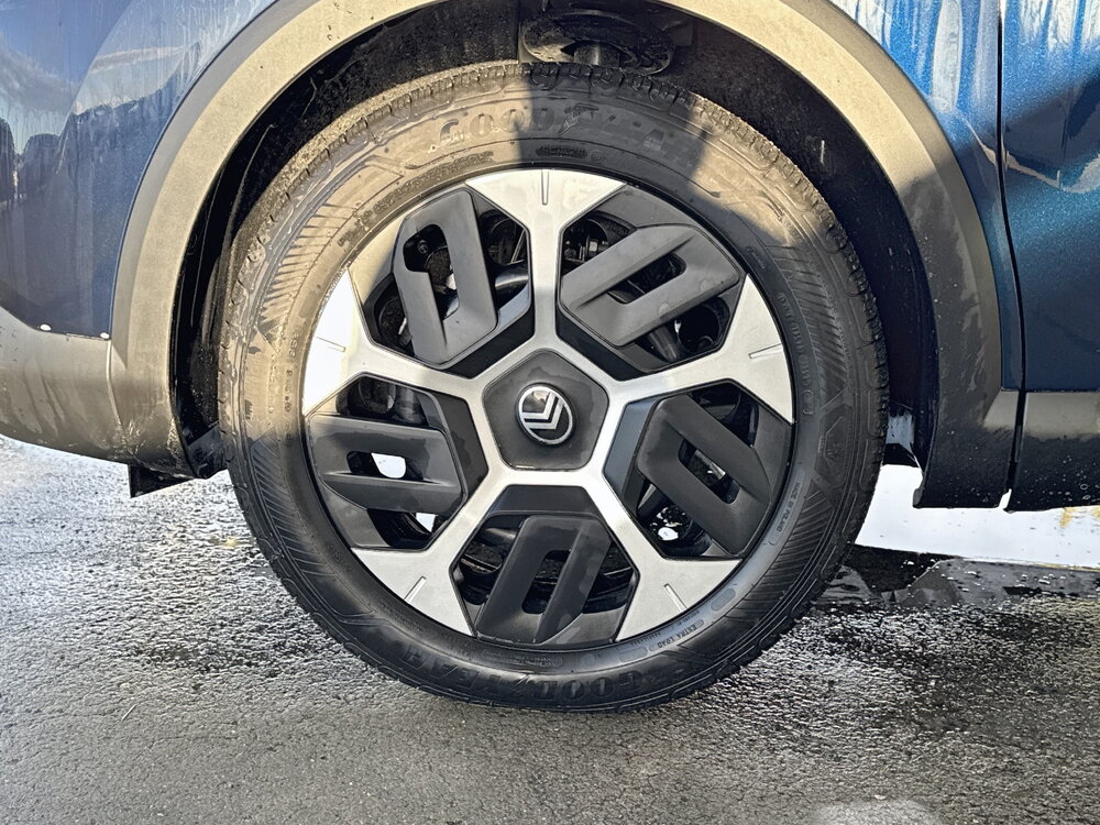 Occasion CITROEN C4 C4 Hybride 145 e-DCS6 - Plus
