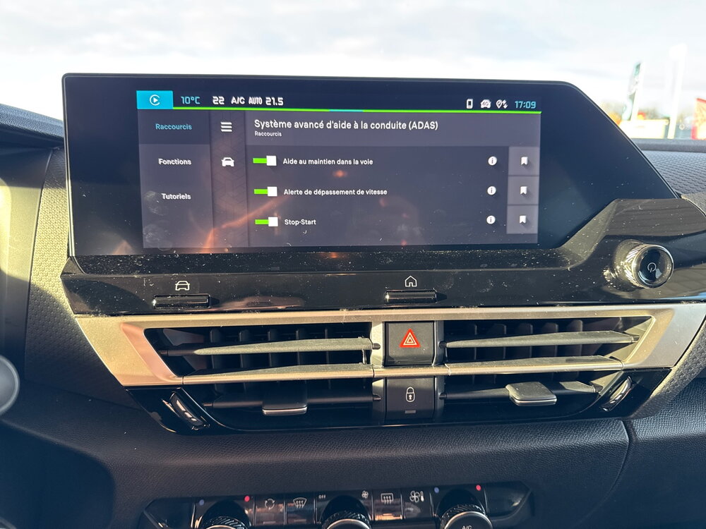 Occasion CITROEN C4 C4 Hybride 145 e-DCS6 - Plus