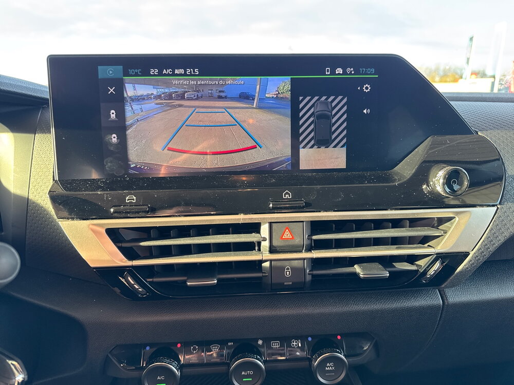 Occasion CITROEN C4 C4 Hybride 145 e-DCS6 - Plus