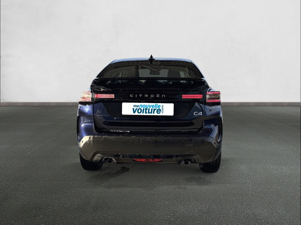 Occasion CITROEN C4 C4 Hybride 145 e-DCS6 - Plus