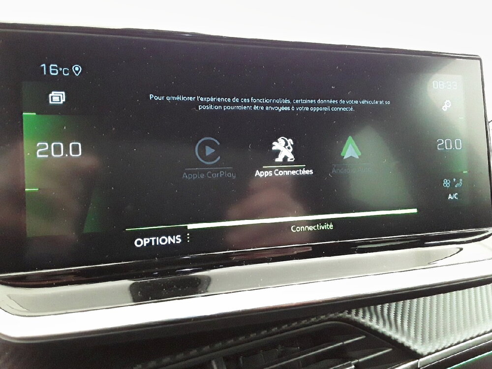 Occasion PEUGEOT 2008 2008 PureTech 130 S&S BVM6 - GT Pack