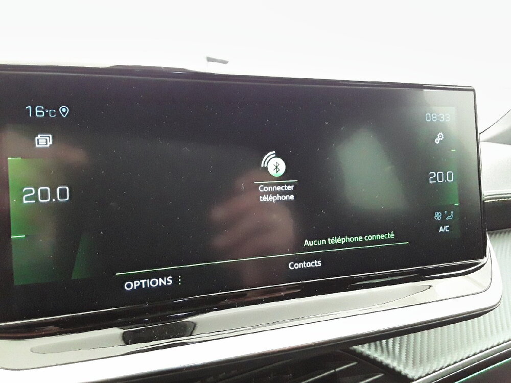 Occasion PEUGEOT 2008 2008 PureTech 130 S&S BVM6 - GT Pack