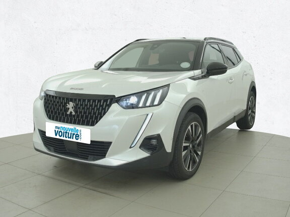 Occasion PEUGEOT 2008 2008 PureTech 130 S&S BVM6 - GT Pack