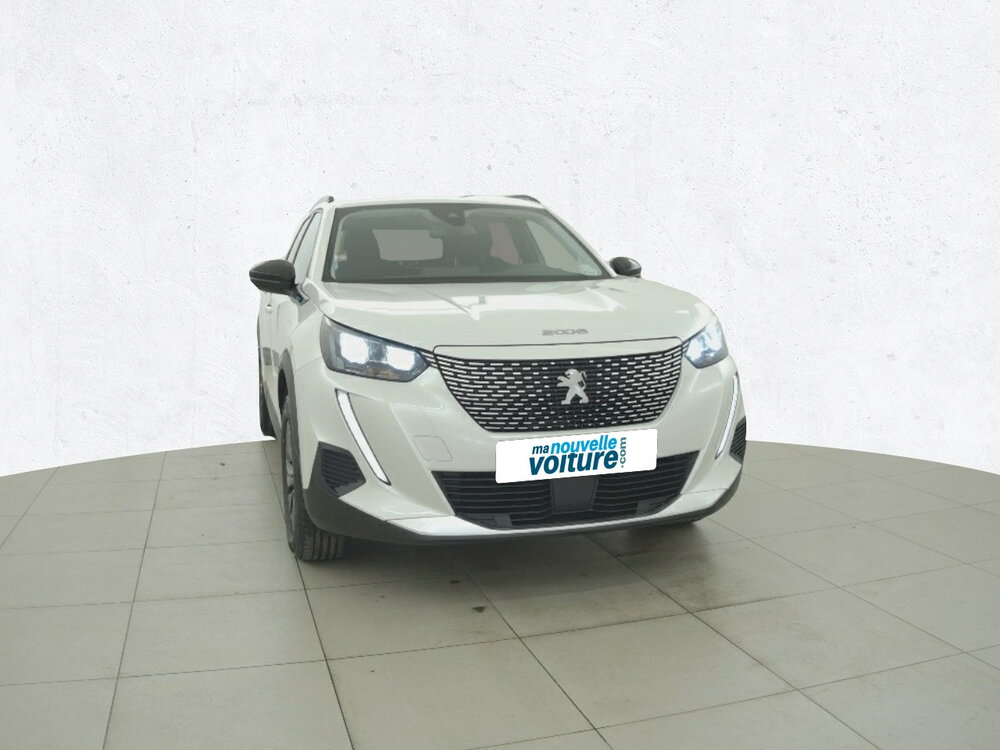 Occasion PEUGEOT 2008 2008 Electrique 136 ch - Style