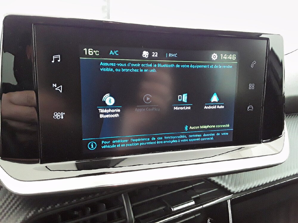 Occasion PEUGEOT 2008 2008 Electrique 136 ch - Style