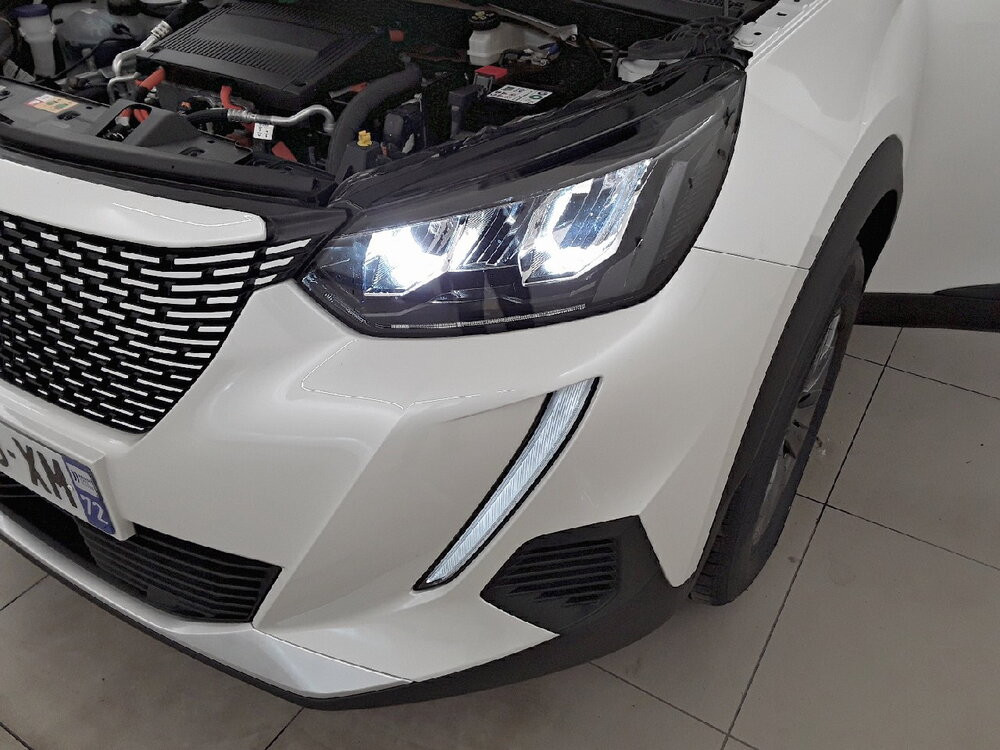 Occasion PEUGEOT 2008 2008 Electrique 136 ch - Style