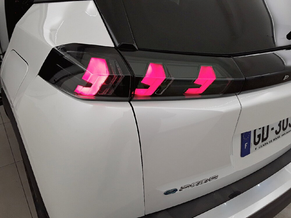 Occasion PEUGEOT 2008 2008 Electrique 136 ch - Style